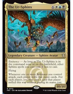 The Ur-Sphinx