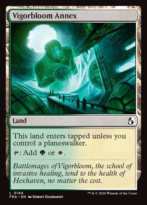Vigorbloom Annex