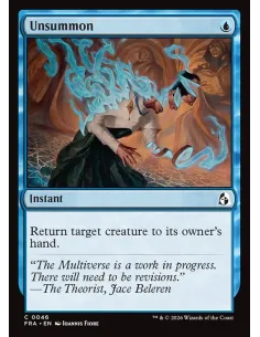 Unsummon
