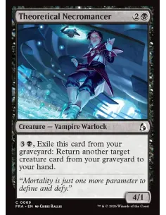 Theoretical Necromancer