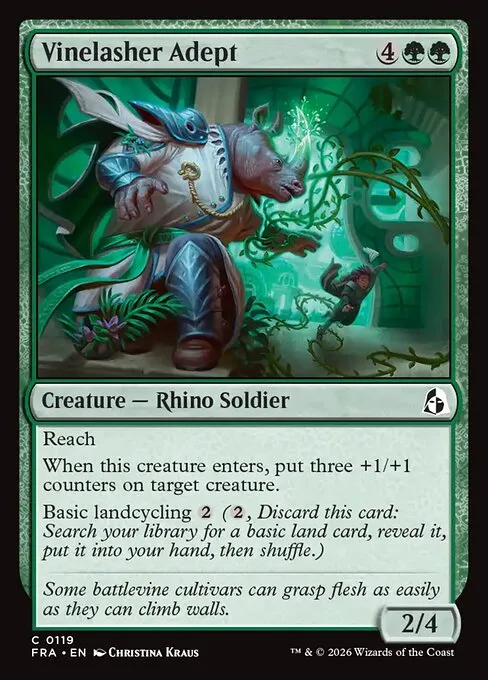 Vinelasher Adept