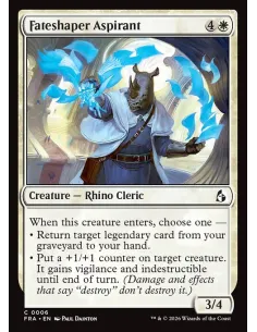 Fateshaper Aspirant - Foil