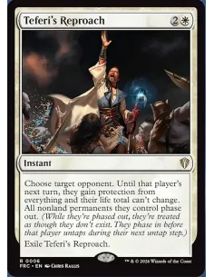 Teferi's Reproach