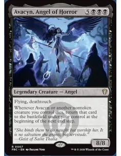 Avacyn, Angel of Horror