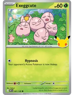 Exeggcute