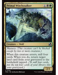 Primal Witchstalker