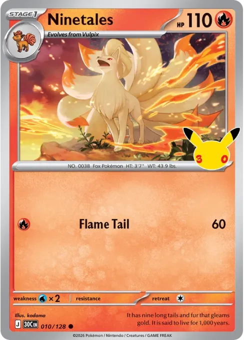 Ninetales