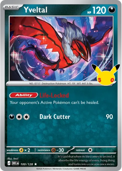 Yveltal