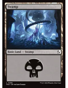 Swamp - Foil
