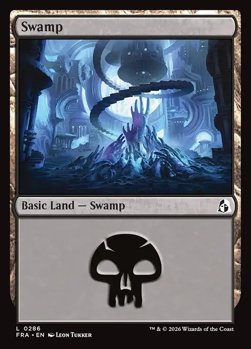 Swamp - Foil