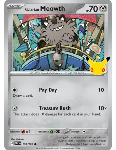 Galarian Meowth