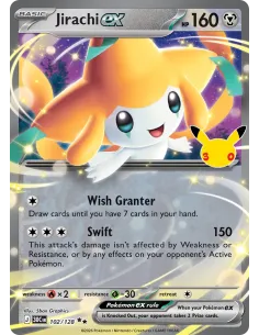 Jirachi ex