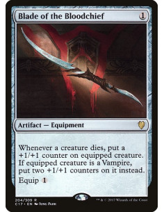 Blade of the Bloodchief