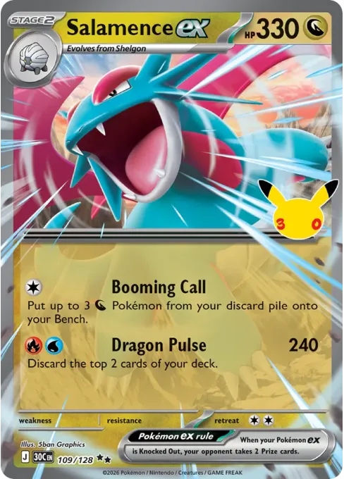 Salamence ex