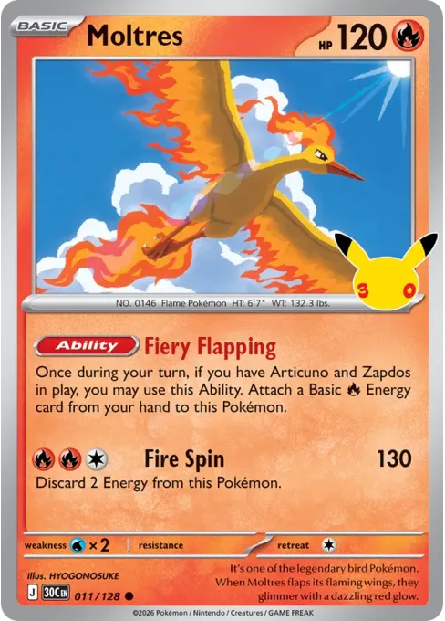 Moltres