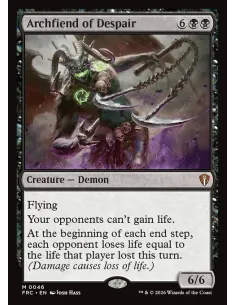 Archfiend of Despair