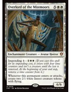 Overlord of the Mistmoors