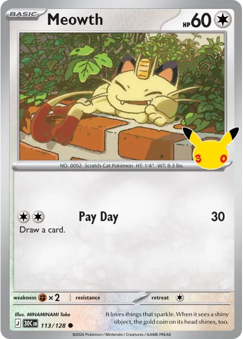 Meowth