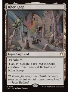 Kher Keep - Foil