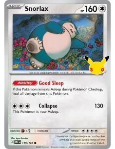 Snorlax