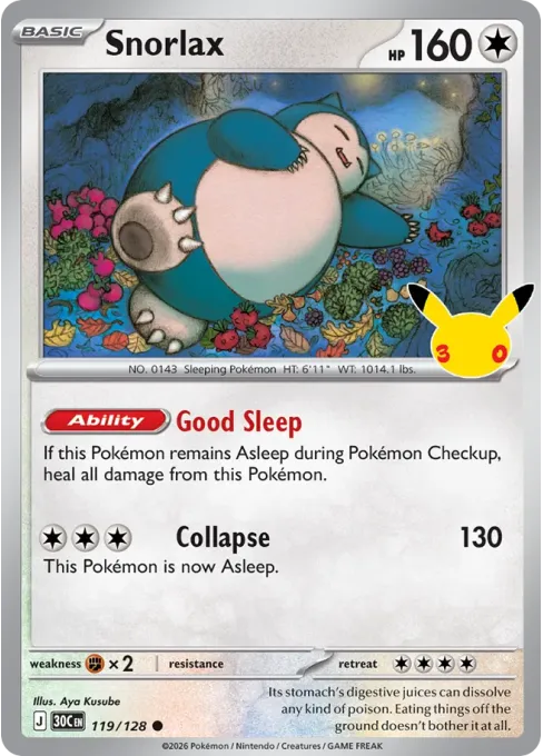 Snorlax