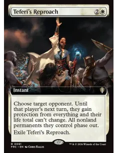 Teferi's Reproach