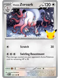 Hisuian Zoroark