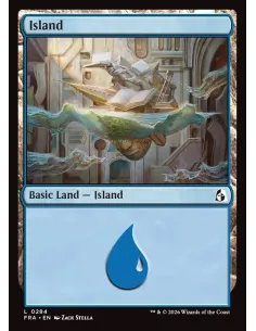 Island - Foil