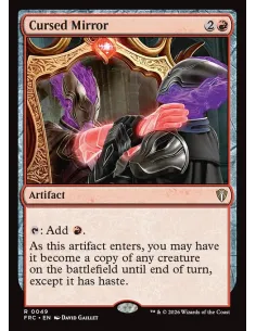 Cursed Mirror - Foil