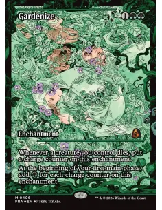 Gardenize - Foil