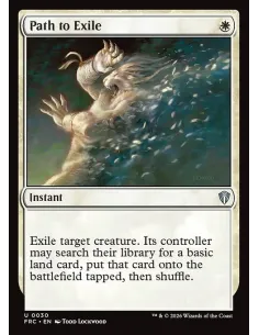 Path to Exile - Foil