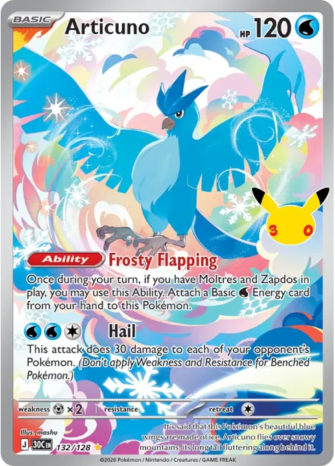 Articuno