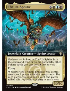 The Ur-Sphinx