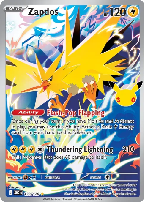 Zapdos