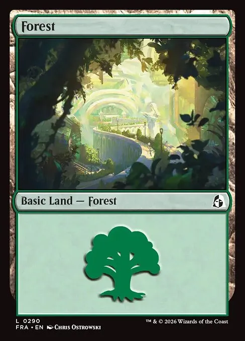 Forest - Foil