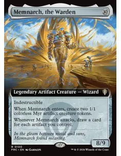 Memnarch, the Warden