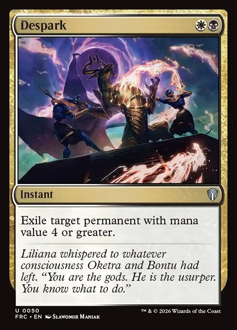 Despark - Foil