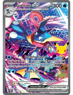 Greninja ex