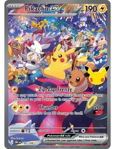 Pikachu ex