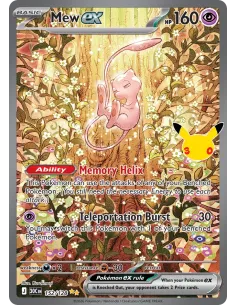 Mew ex