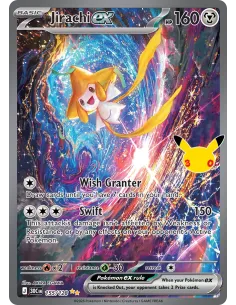 Jirachi ex