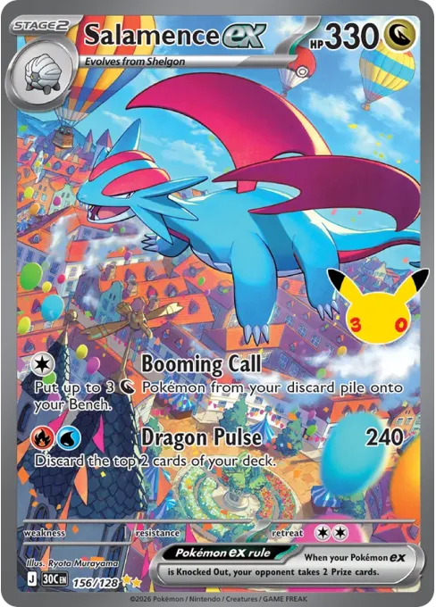 Salamence ex