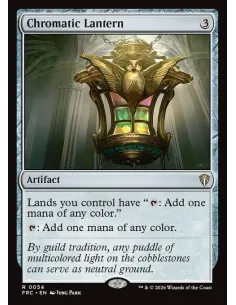 Chromatic Lantern