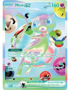 Mew ex