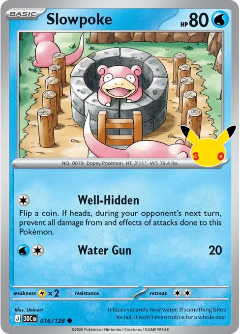 Slowpoke