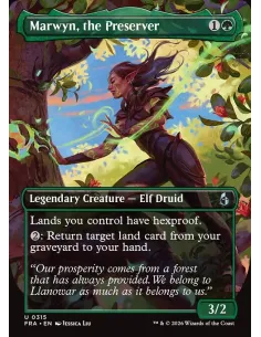 Marwyn, the Preserver - Foil