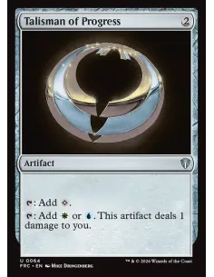 Talisman of Progress