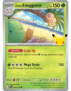 Alolan Exeggutor