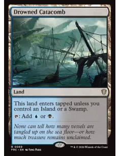 Drowned Catacomb