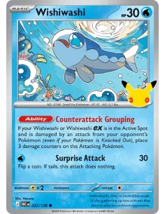 Wishiwashi